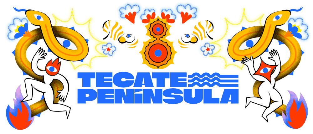 Tecate Península en la Explanada Estadio Caliente el 24 de octubre.